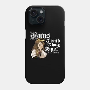 I Hate Figs - Love Wins! PRIDE Phone Case