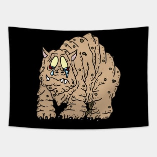 Squonk Tapestry