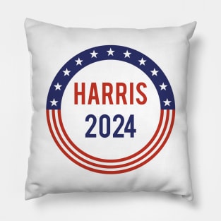 Harris 2024 Pillow