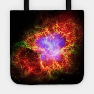 Dead Star Creates Celestial Havoc Tote