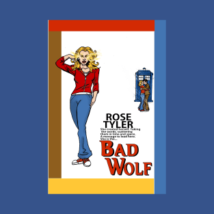 Breakfast at Bad Wolf's T-Shirt