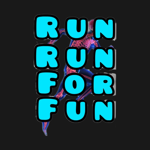 Run for fun by djil13