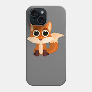 Fox Phone Case