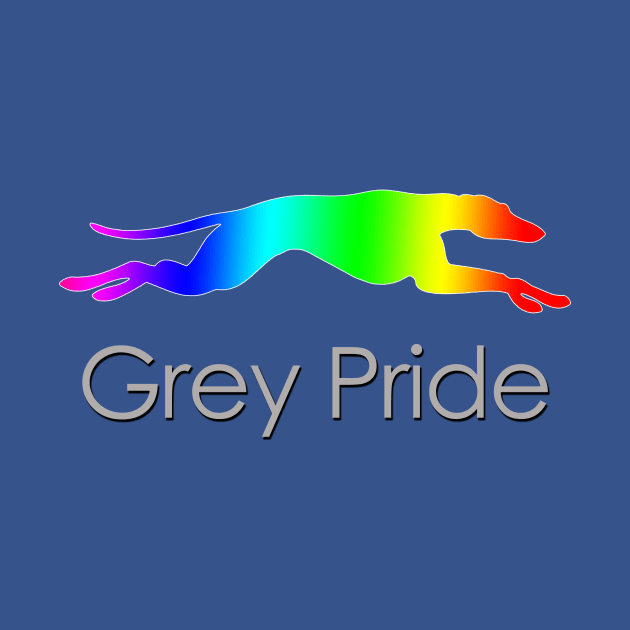 Grey Pride by jffyt