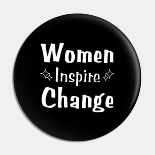 Women Empowerment Pin