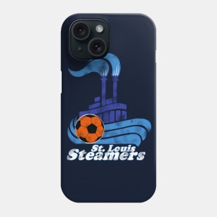 Throwback - MISL St Louis Steamers Phone Case