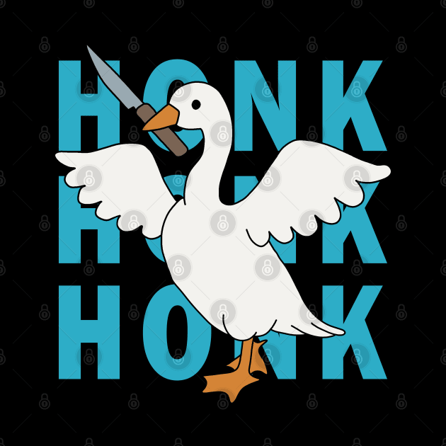 Honk by valentinahramov