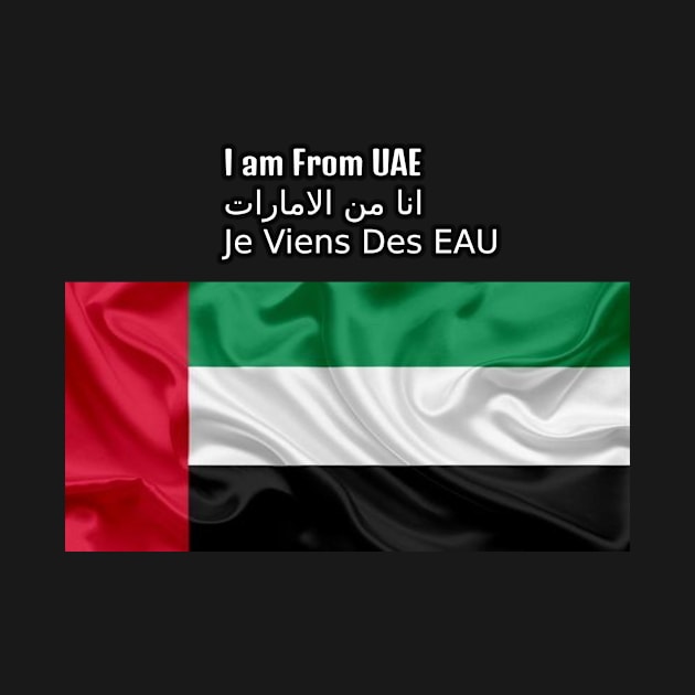 I am From UAE by HR