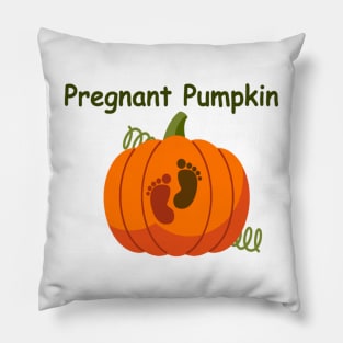 Pregnancy announcement Pillow