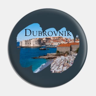 Dubrovnik Pin