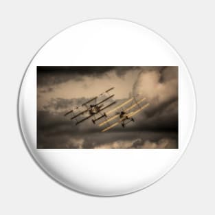 The Great War Display Team Pin