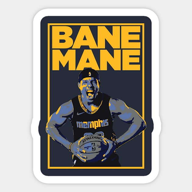 Desmond Bane NBA - Memphis Grizzlies Merchandise