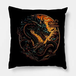 Shenlong Pillow