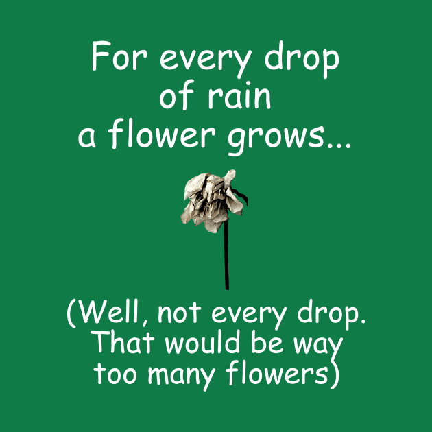 For every drop of rain by Dizgraceland