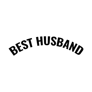 Best Husband T-Shirt