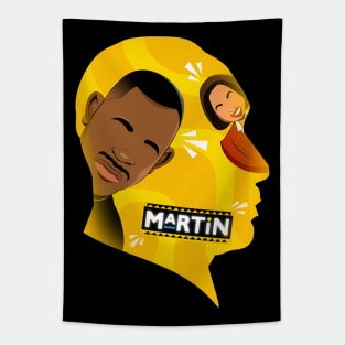 martin comedy black show Tapestry