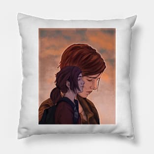 I've been waiting for dawn Pillow