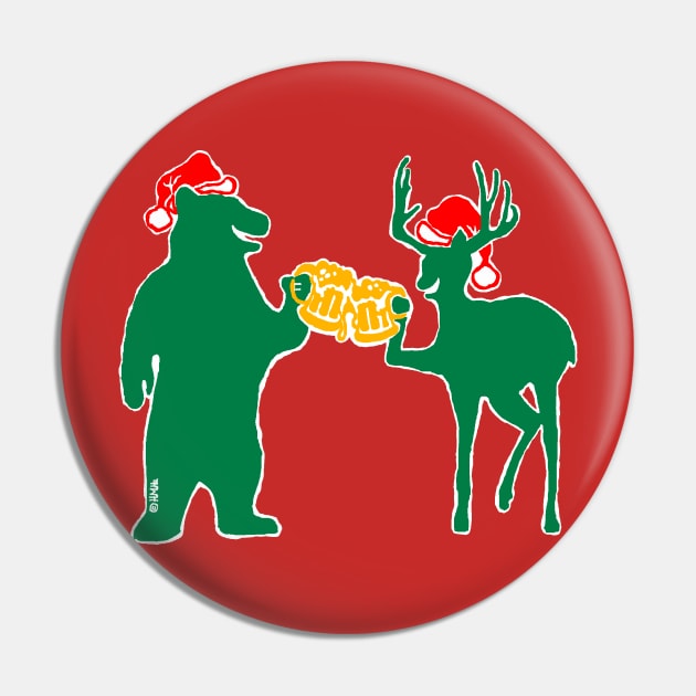 Christmas cheers! 2 Pin by NewSignCreation