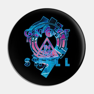 Ghost in the Shell new 1 Pin