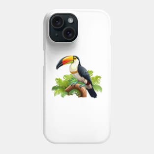 Toco Toucan Phone Case