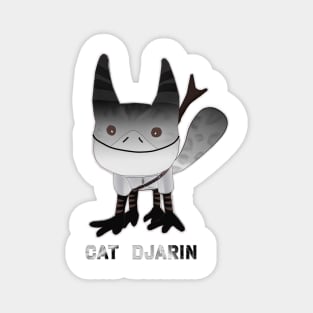 CatDjarin Magnet