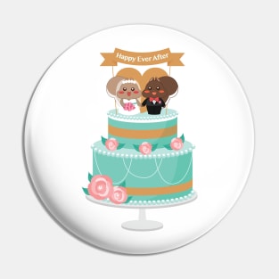 Happy Ever After Pin