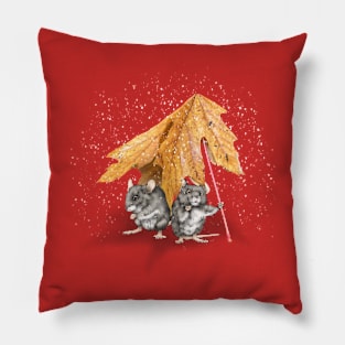 Creature Comforts Pillow