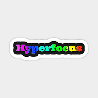Hyperfocus Magnet