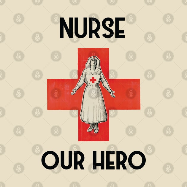 Nurse our hero by grafart