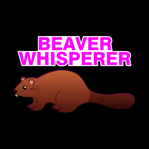 The Beaver Whisperer by RainingSpiders