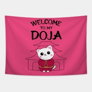 "Welcome to My Doja" - Cat Tapestry