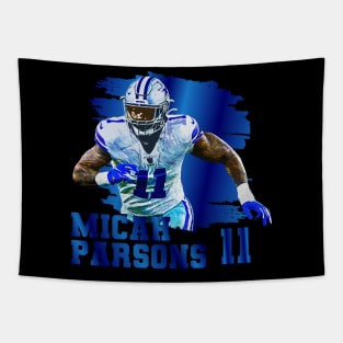 Micah parsons || dallas cowboys || 11 Tapestry