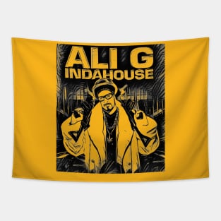 ali g indahouse Tapestry