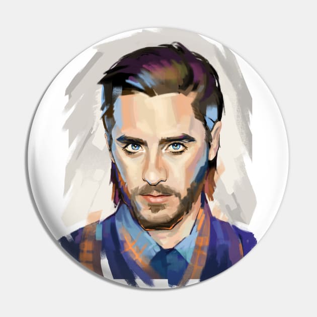 Jared Leto Pin by ashmidt