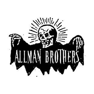 allman bat bone T-Shirt