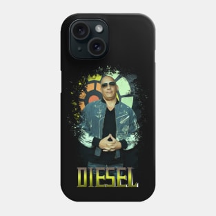 High Quality Vin Diesel  Art Print - 117211110 Phone Case