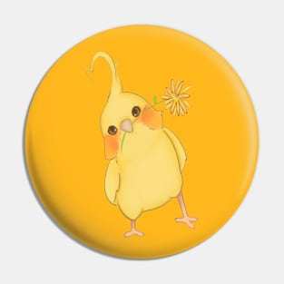 Tiel gift Pin