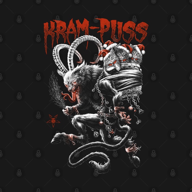 Kram-Puss by Neko Mort