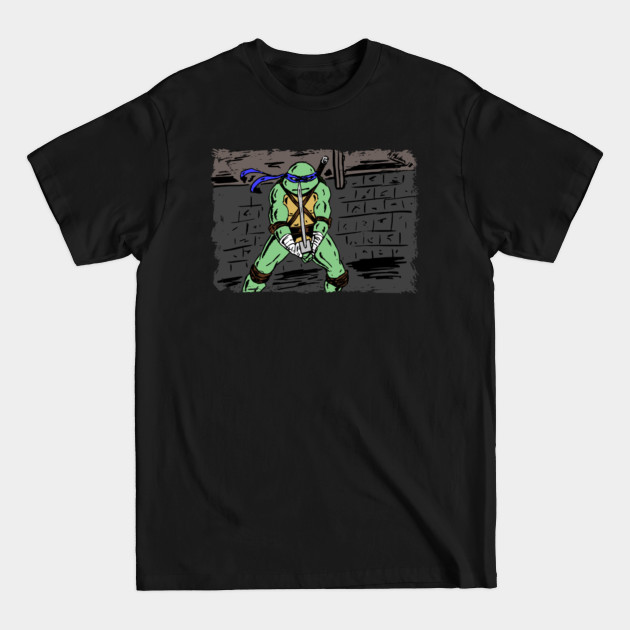 Disover Leonardo - Ninja Turtles - T-Shirt