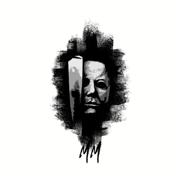 Michael Myers by VanHand