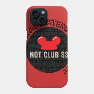 Original Material Phone Case