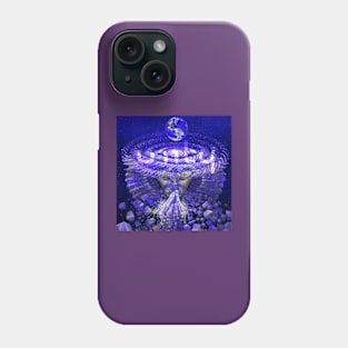 un1ty - Cosmic Conciousness Phone Case