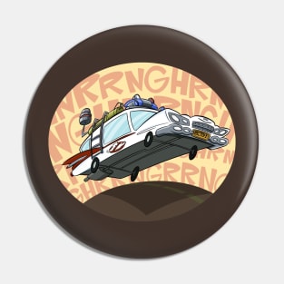 Ecto-1 Pin