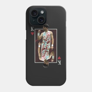 King Alcaraz Phone Case