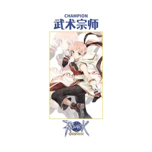 Ragnarok Online Champion T-Shirt