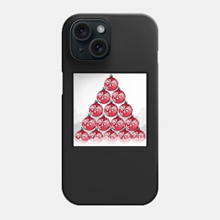 Christmas tree Phone Case