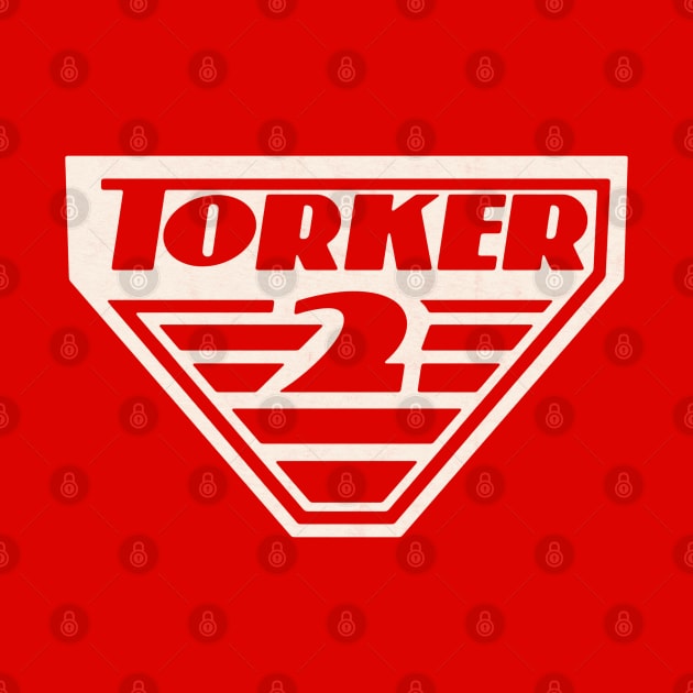 Torker 2 Freestyle BMX by Turboglyde