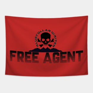 BCW Free Agent Tapestry