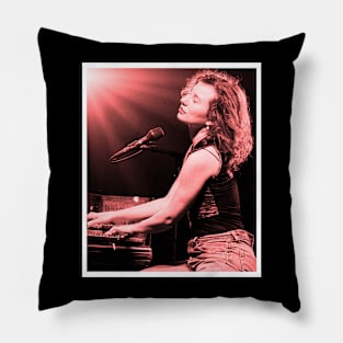 PIANO GIRL Pillow