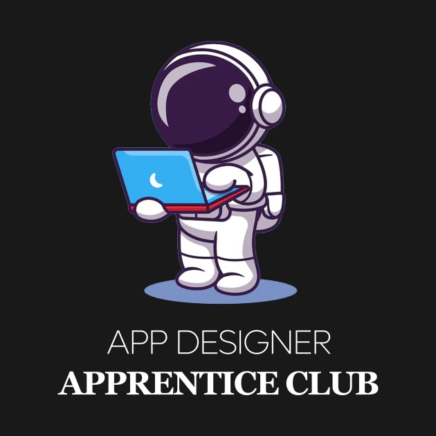 App Designer Apprentice by ArtOctave